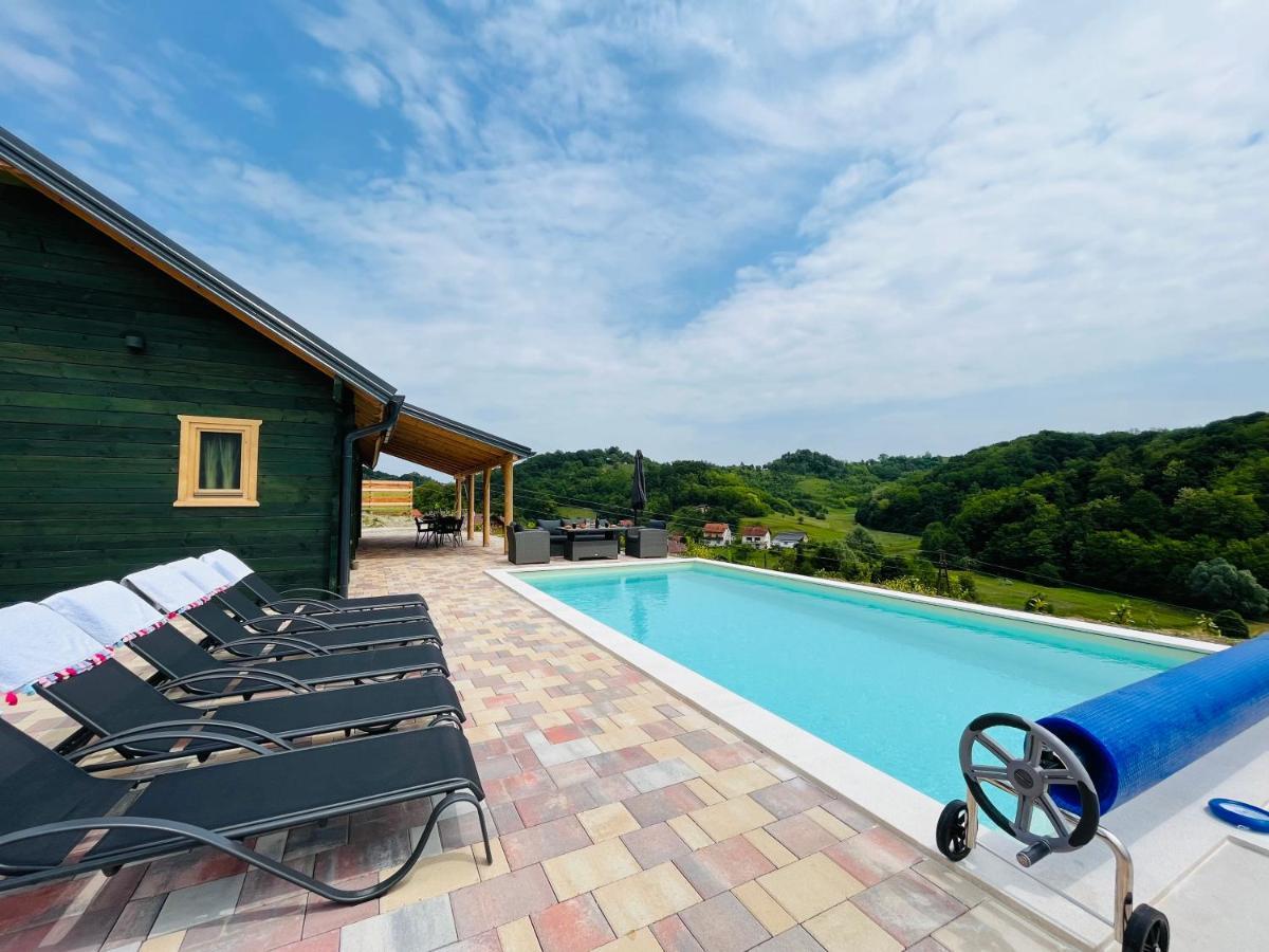 Holiday House Marin Selno Bagian luar foto