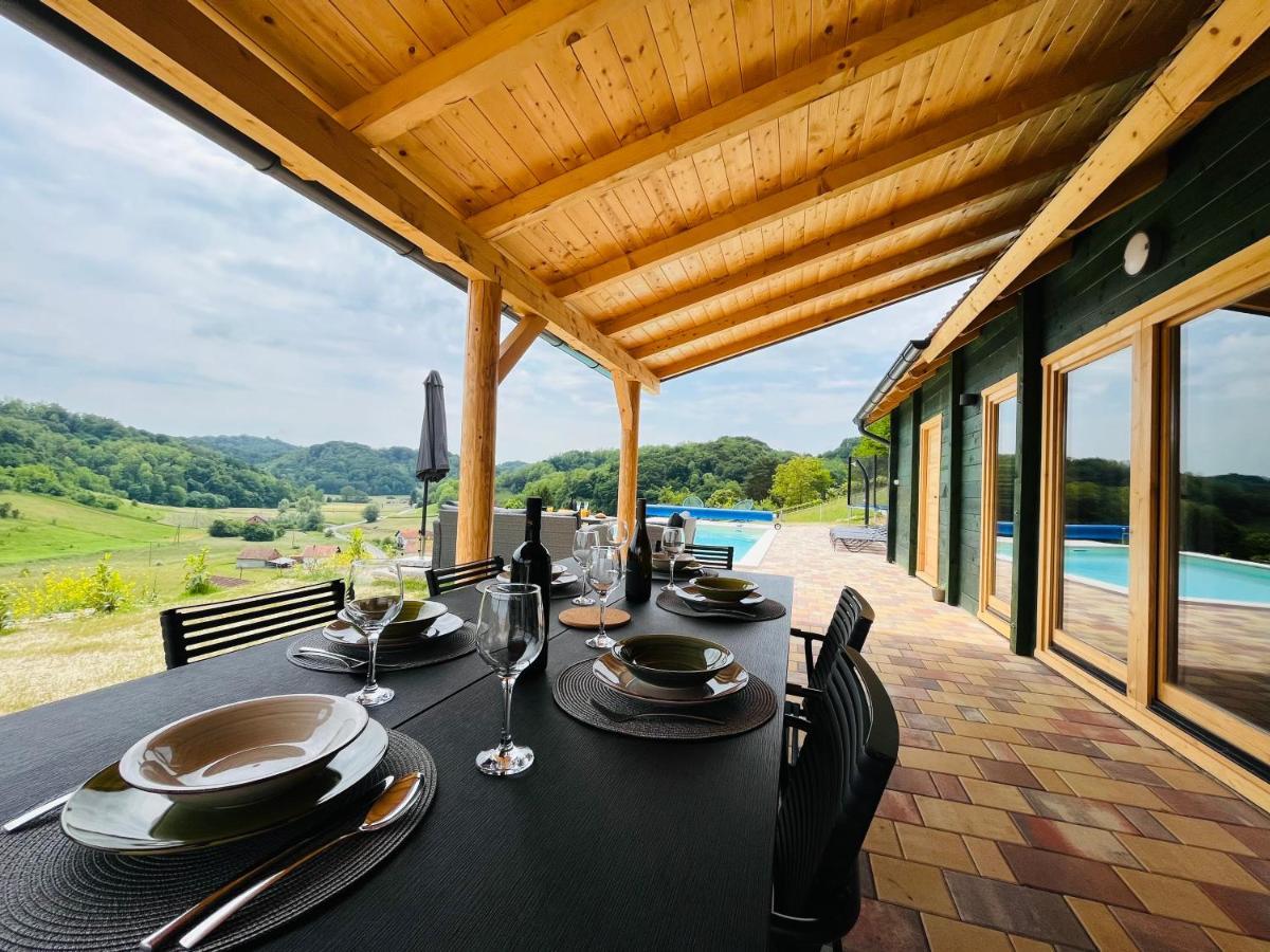 Holiday House Marin Selno Bagian luar foto