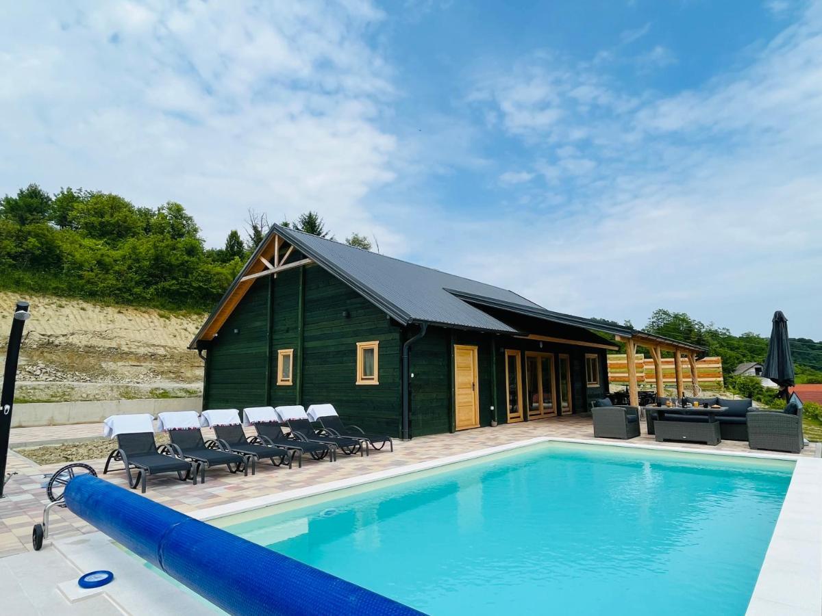 Holiday House Marin Selno Bagian luar foto