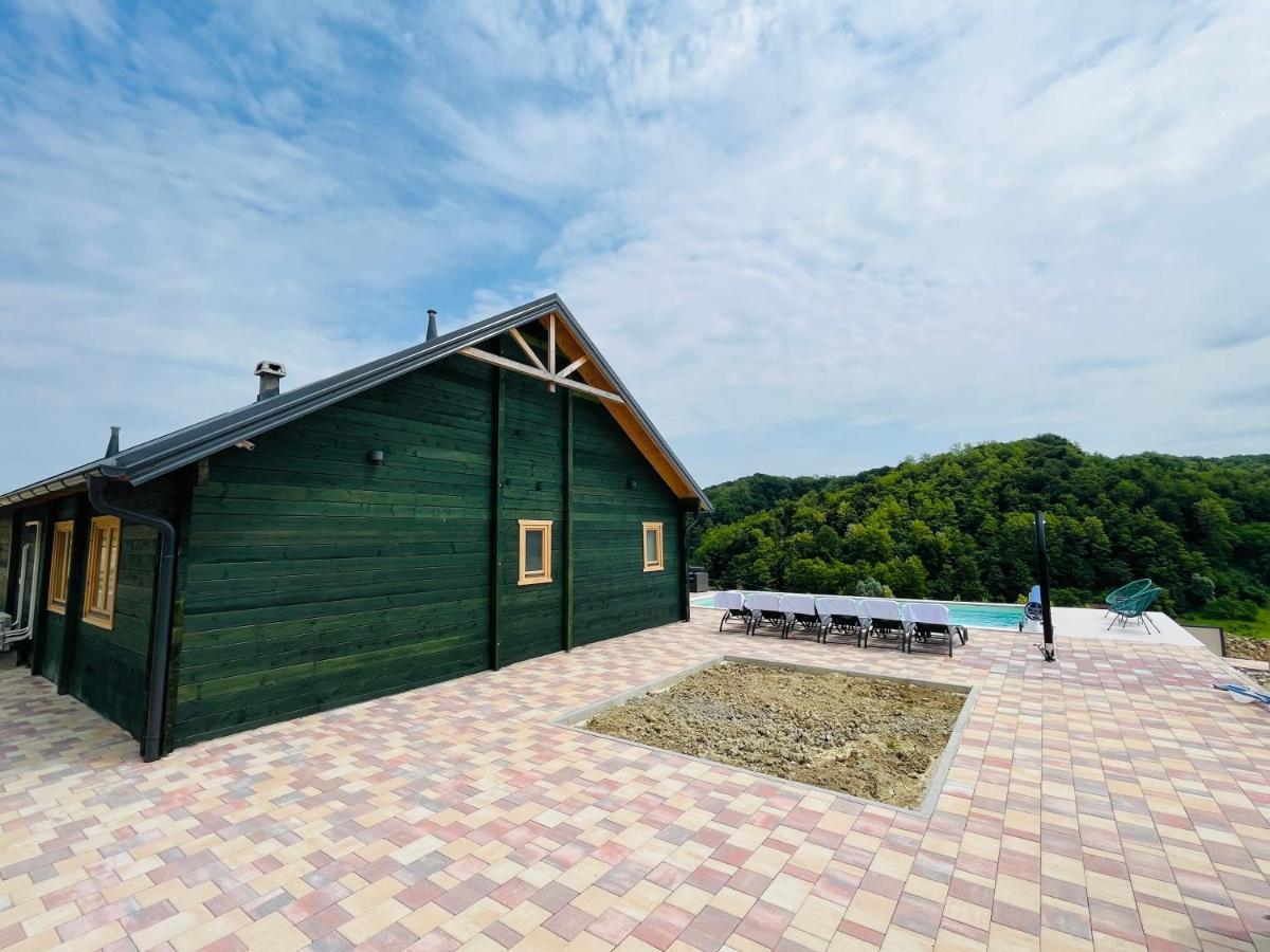 Holiday House Marin Selno Bagian luar foto