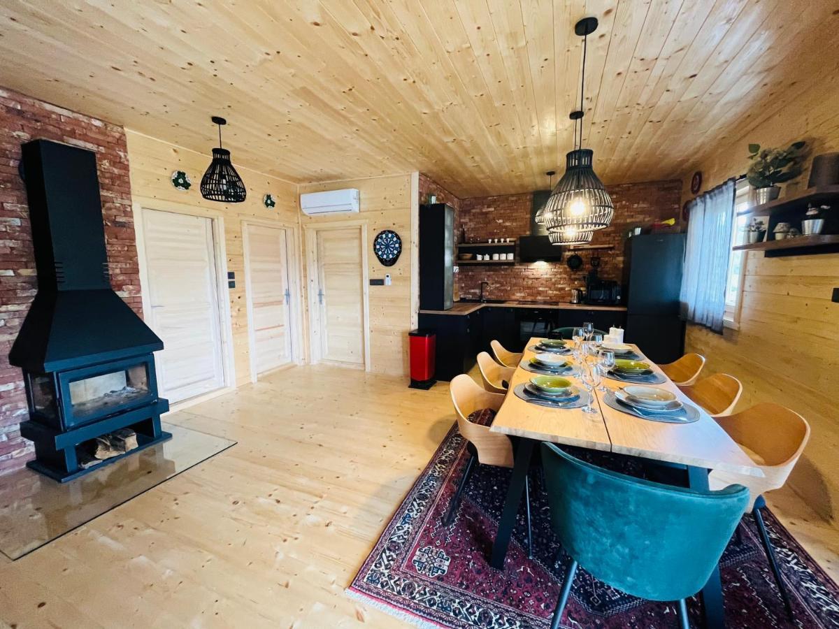 Holiday House Marin Selno Bagian luar foto